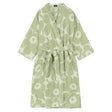 Accappatoio Unikko Verde M