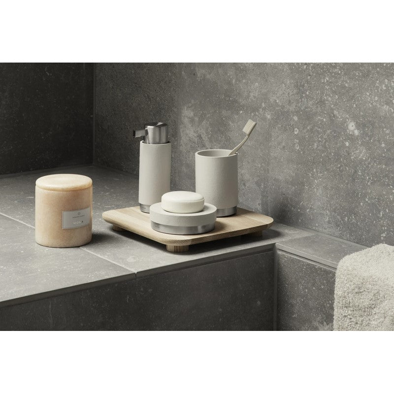 Ara Porta Spazzolini Satinato Taupe