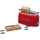Accessorio Scaldapanini Toaster 4 Fette Tsbw02