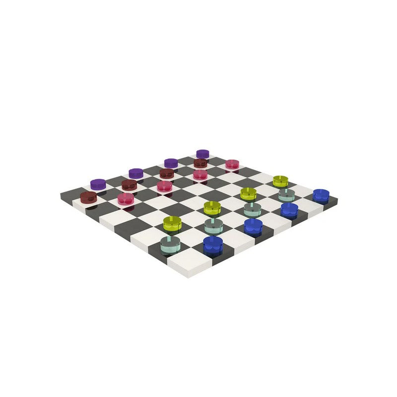 Mini Dama Multicolor