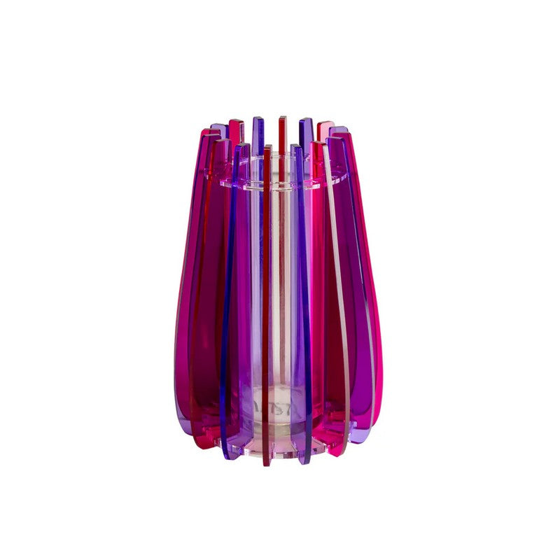 Vaso Piccolo Iride Fucsia