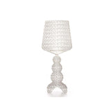 Kabuki Mini Lampada Bianco Coprente