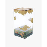 Vaso In Vetro Toiletpaper Sea Girl