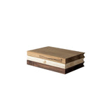 Kn Book Tagliere Set 3 Pezzi
