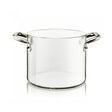 The Glass Pot Pentola Vetro 24 cm