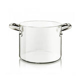 The Glass Pot Pentola Vetro 24 cm