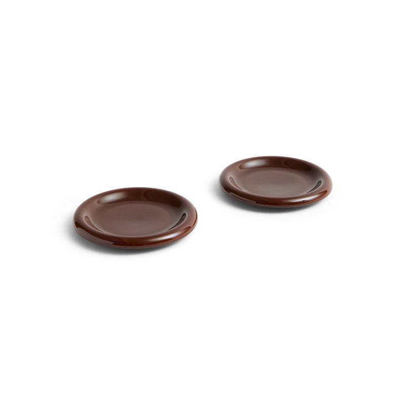 Barro Set di 2 Piatti 18 cm