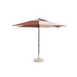 Terrazza Ombrellone Esagonale