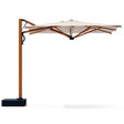 Ombrellone Astro Timber Scolaro 3x4