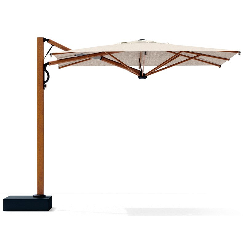 Ombrellone Astro Timber Scolaro 3x4