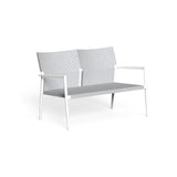 Salotto Adam 4 Elementi Light Grey