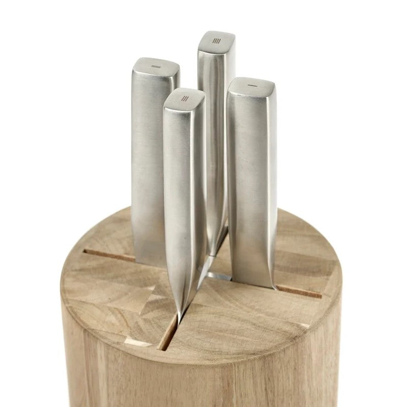 Ceppo n. 4 Coltelli Base