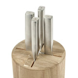 Ceppo n. 4 Coltelli Base