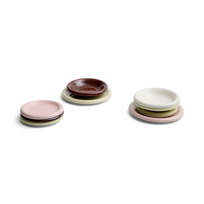 Barro Set di 2 Bowls 20 cm