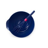 Frusta Sbattitore Blu Navy