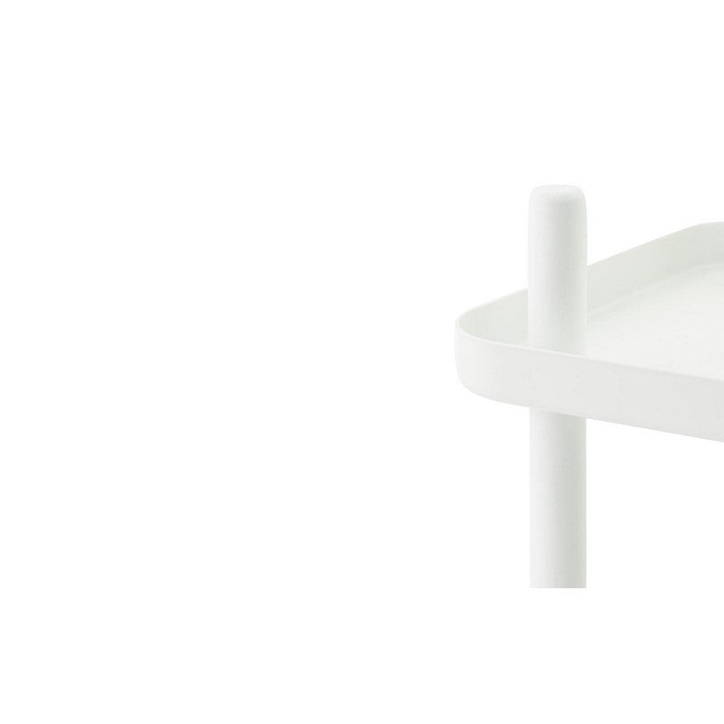 Block Table White