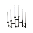 Portacandele Round Folding Candle Holder