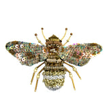 Spilla Pearl Bee