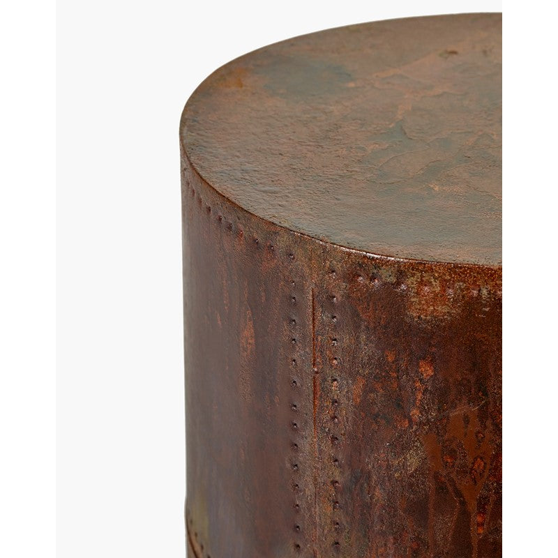 Sgabello Metal Round M Pawn
