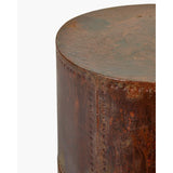 Sgabello Metal Round M Pawn