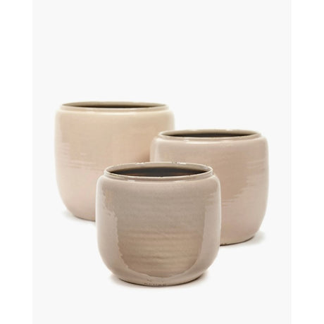 Vaso Flower Pot Costa Rosa