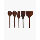 Mestoli/Utensili Cucina Set 5 Pz. Pure