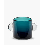 Vaso Blu Wind & Fire
