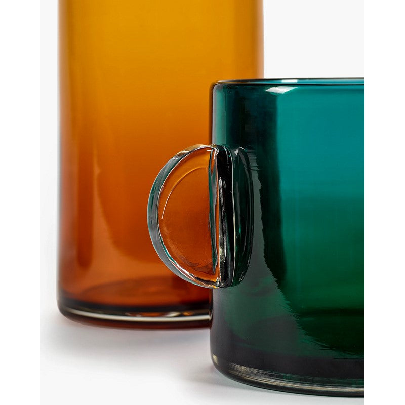 Vaso Blu Wind & Fire