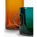 Vaso Blu Wind & Fire