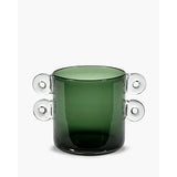 Vaso Dark Green Wind & Fire