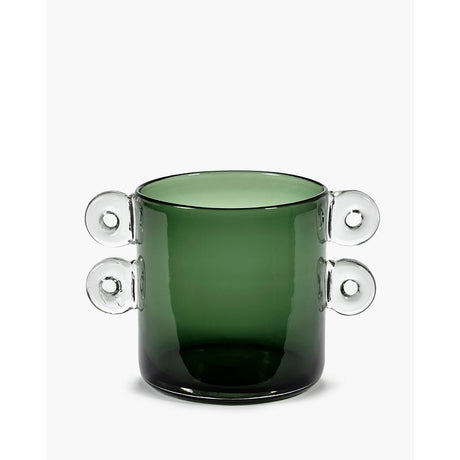 Vaso Dark Green Wind & Fire