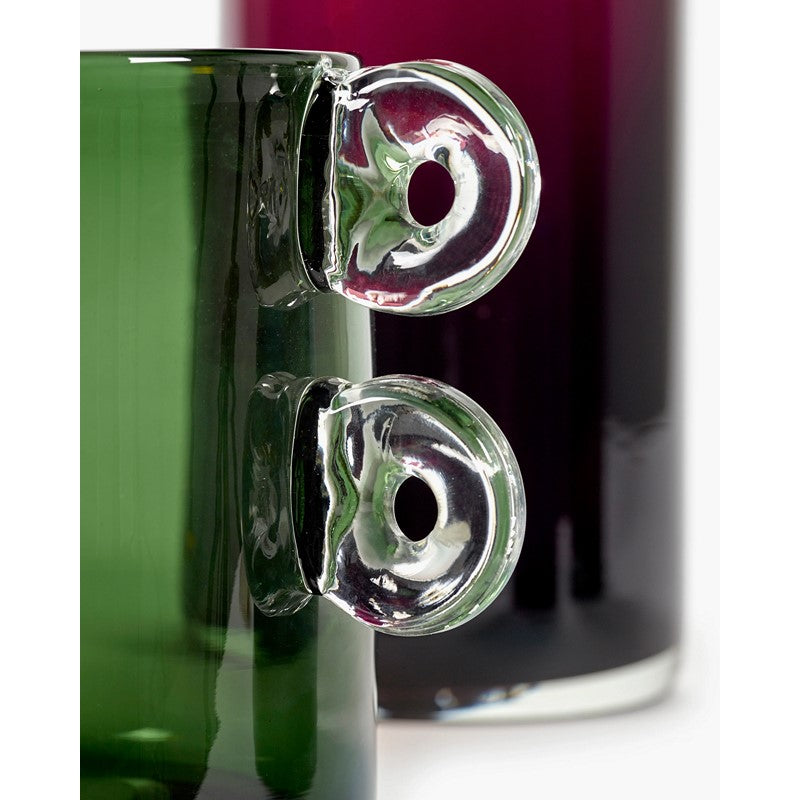 Vaso Dark Green Wind & Fire