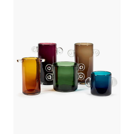 Vaso Dark Green Wind & Fire
