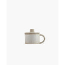 Tazzina Ristretto Cup + Lid Ebony La Mère Pz. 2
