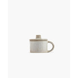 Tazzina Ristretto Cup + Lid Ebony La Mère Pz. 2