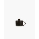Tazzina Ristretto Cup + Lid Ebony La Mère Pz. 2