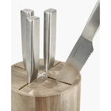 Ceppo n. 4 Coltelli Base