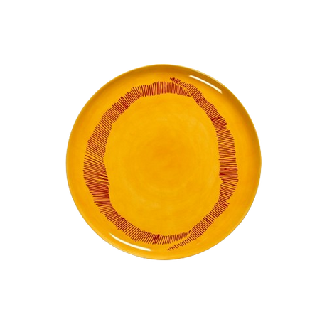 Piatto Da Portata Giallo Feast Ottolenghi
