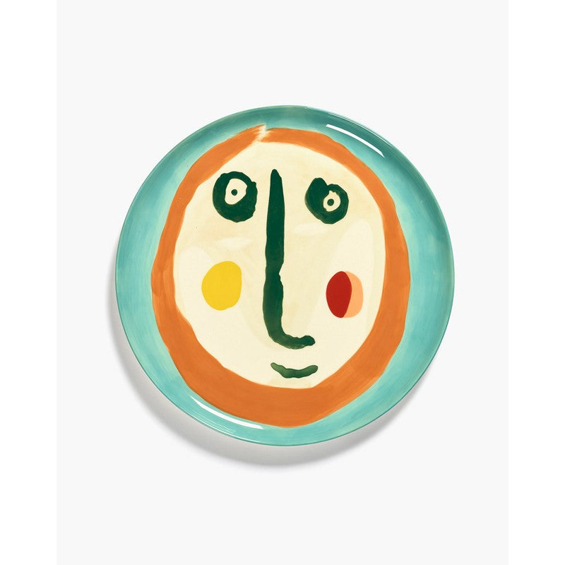 Piatto Da Portata Feast Face 2 Ottolenghi