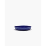 Piatto Fondo Blu Feast Pz 2