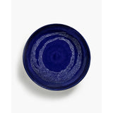 Piatto Da Portata Blu Alto Feast Ottolenghi