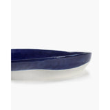 Piatto Da Portata Blu Alto Feast Ottolenghi
