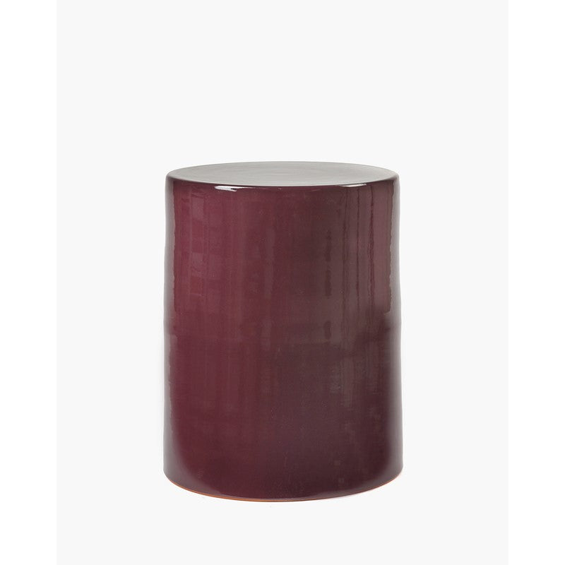 Sgabello Table Purple Pawn