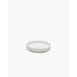 Piatto Piano Bianco Base Pz. 4