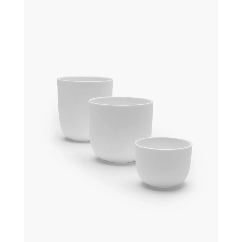 Espresso Cup  Senza Manico Base Pz. 4