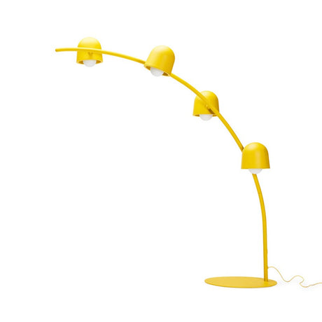 Lampada Da Terra Big Lebow - Banana Yellow