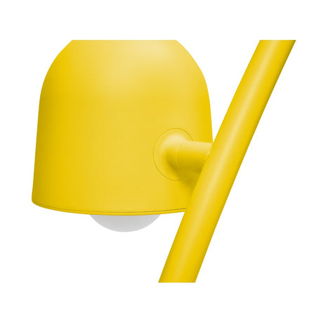 Lampada Da Terra Big Lebow - Banana Yellow