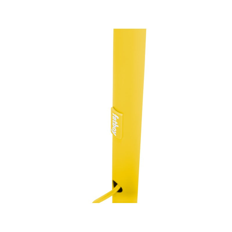 Lampada Da Terra Big Lebow - Banana Yellow