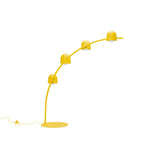 Lampada Da Terra Big Lebow - Banana Yellow