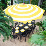 Ombrellone Stripesol ø 350 cm
